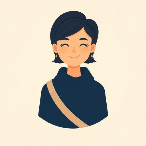 Avatar illustrato di Federica
