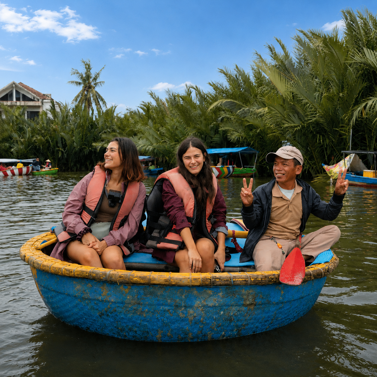 Capodanno in Vietnam tra lanterne e street food